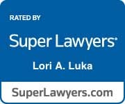 Rated By | Super Lawyers | Lori A. Luka | SuperLawyers.com