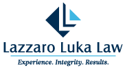 Lazzaro Luke Law | Experience. Integrity. Results.