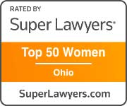 Rated By | Super Lawyers | Top 50 Women | Ohio | SuperLawyers.com
